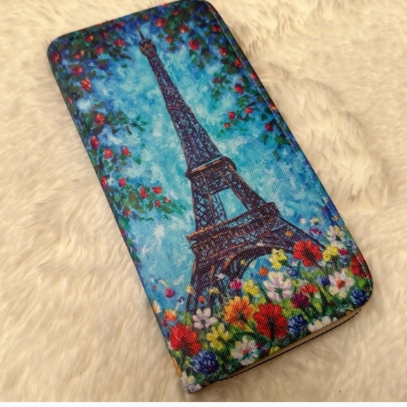 Womens wallet - Picture 3 of 3